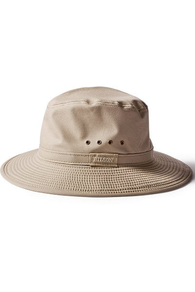Filson-Summer-Packer-Hat | The London Trading Company