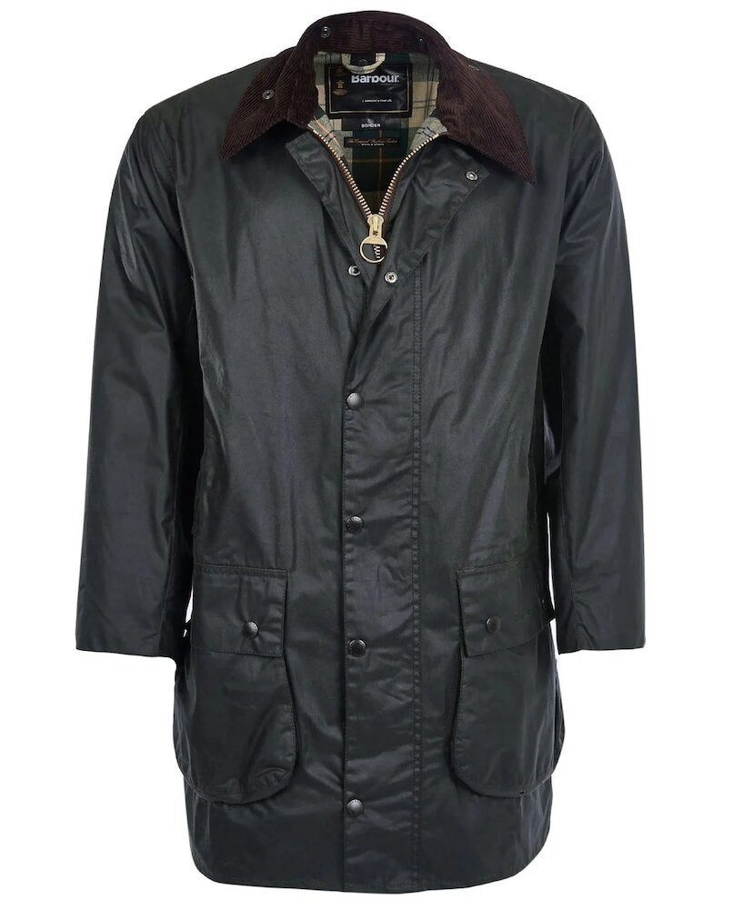 Barbour Border Jacket | The London Trading Company