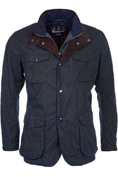 Barbour Ogston Wax Jacket | The London Trading Company