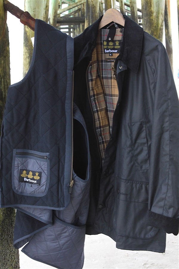 Barbour Ashby | The London Trading Company