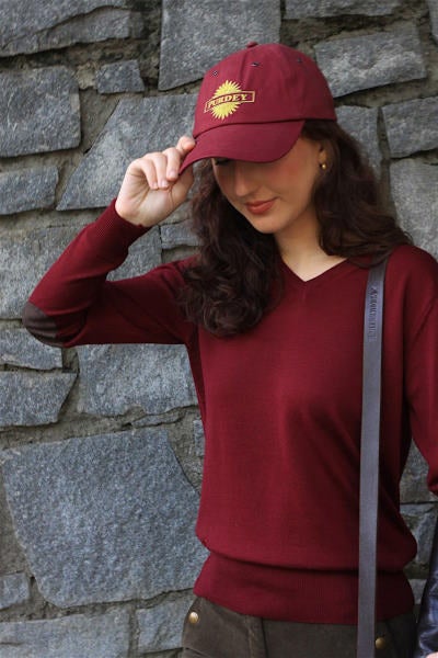 Purdey baseball cap on sale