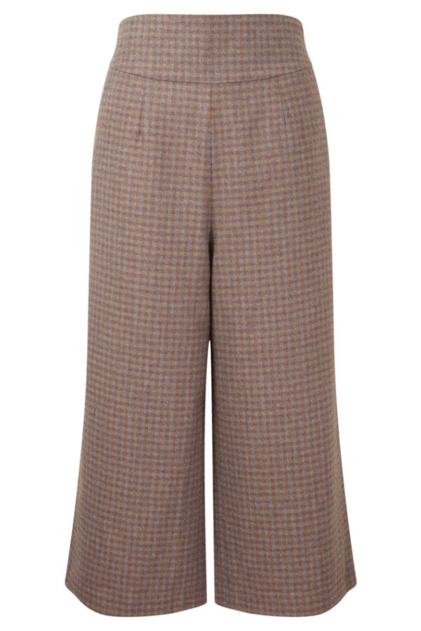Schoffel Tweed Culottes
