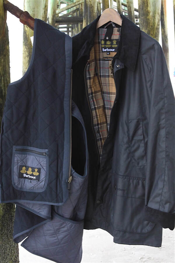 Barbour Ashby The London Trading Company
