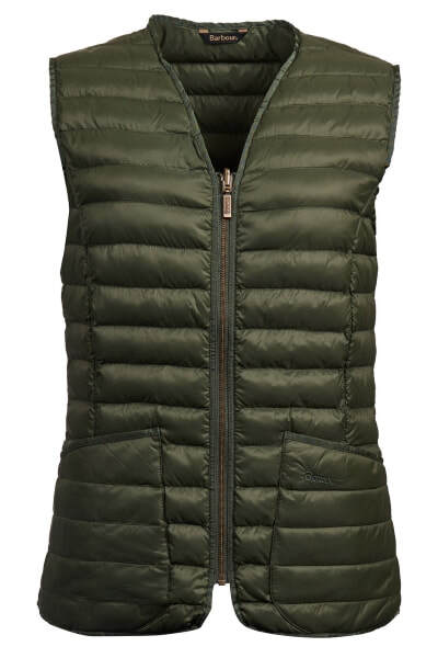 Barbour Baffle Betty Liner The London Trading Company