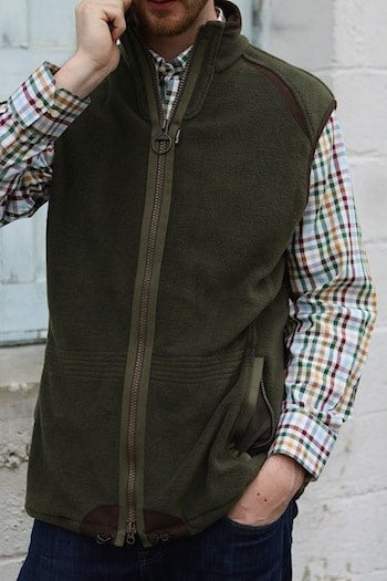 Barbour langdale gilet hotsell