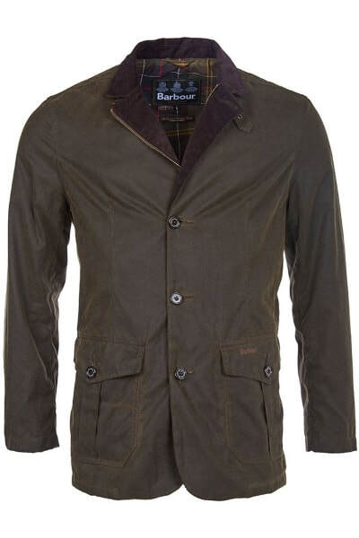 Barbour lutz wax top