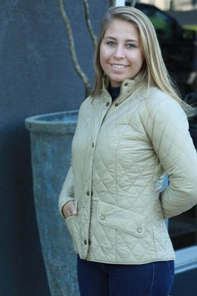 Barbour Flyweight Cavalry
