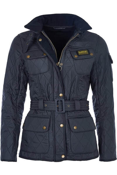 Barbour International Polarquilt LQU0078
