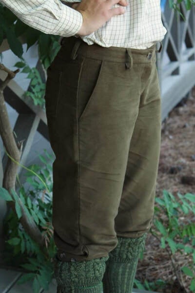 Laksen Sporting Lady Broadlands Breeks