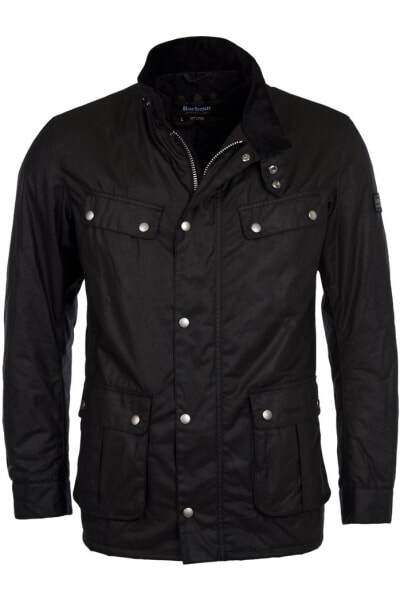 Barbour International Duke Wax Jacket The London Trading Company