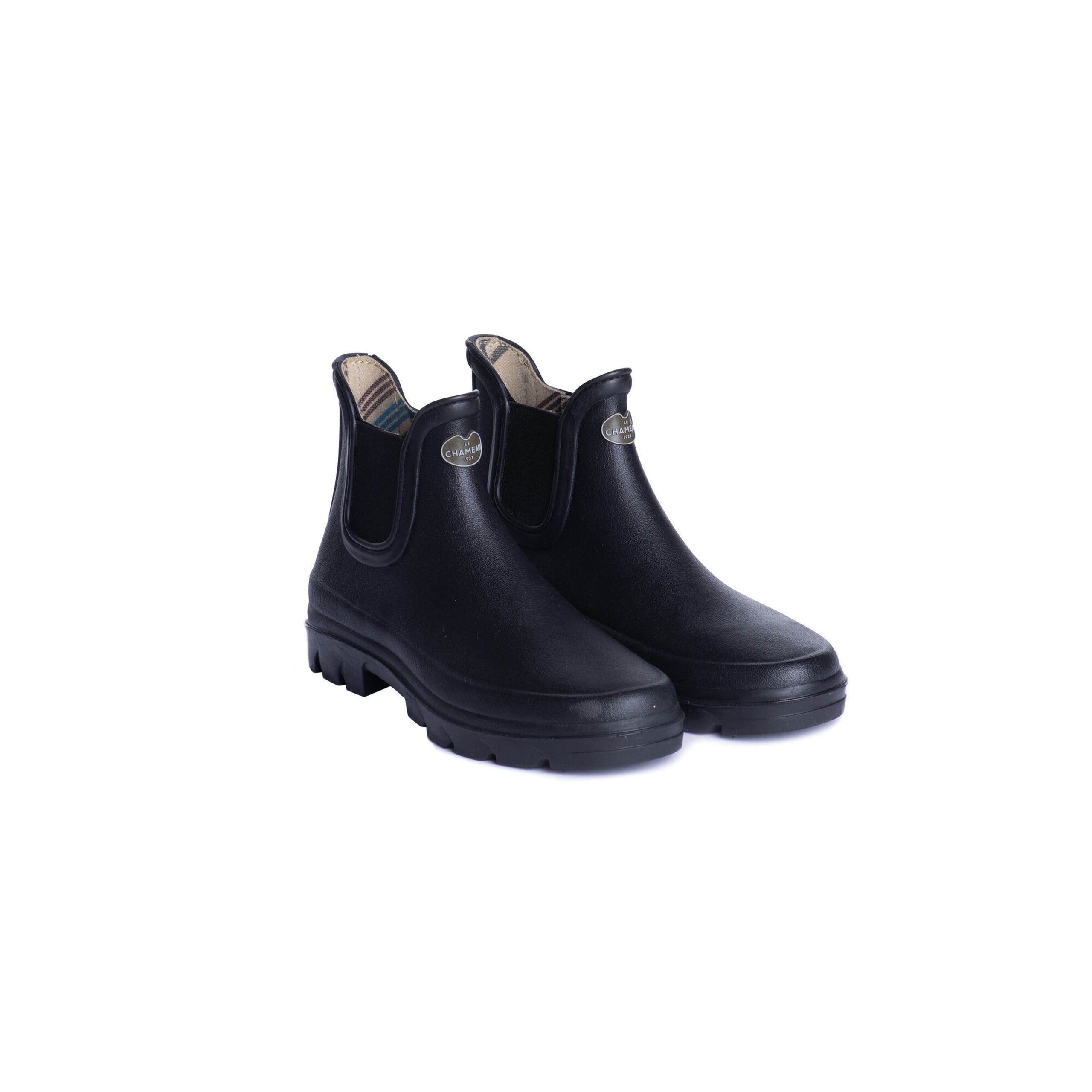 Chelsea lined boot discount